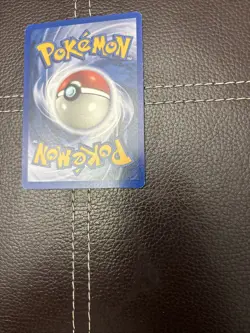 Pokemon TCG - Brock's Rhyhorn - 70/132 - Gym Heroes - LP Common (2000) - Image 4