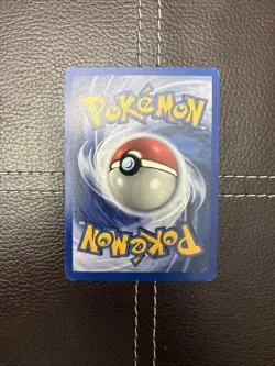 Pokemon TCG - Blaine's Ponyta - 63/132 - Gym Heroes - LP Common (2000) - Image 2