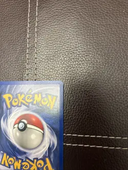 Pokemon TCG - Blaine's Ponyta - 63/132 - Gym Heroes - LP Common (2000) - Image 3