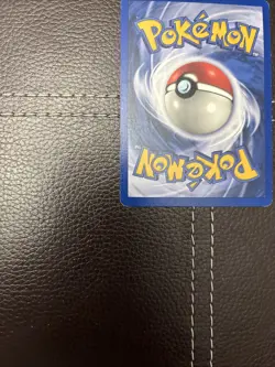 Pokemon TCG - Blaine's Ponyta - 63/132 - Gym Heroes - LP Common (2000) - Image 5