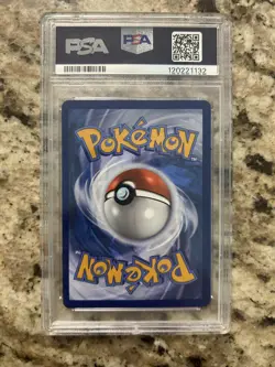 Pokemon Milotic EX Special Illustration Rare 237/191 Surging Sparks PSA 10 - Image 2