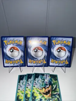 Meloetta Ex 044/086 Mint/NM Black Bolt Pokemon TCG ENGLISH - Image 2