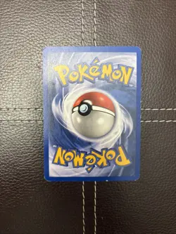 Pokemon TCG - Misty's Horsea - 86/132 - Gym Heroes - MP/LP Common (2000) - Image 2