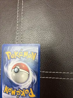 Pokemon TCG - Misty's Horsea - 86/132 - Gym Heroes - MP/LP Common (2000) - Image 3