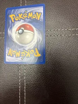 Pokemon TCG - Misty's Horsea - 86/132 - Gym Heroes - MP/LP Common (2000) - Image 4