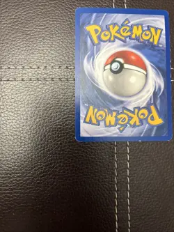 Pokemon TCG - Misty's Horsea - 86/132 - Gym Heroes - MP/LP Common (2000) - Image 5