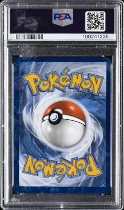 2023 POKEMON MEW EN-151 #009 BLASTOISE EX PSA 7 - Image 2