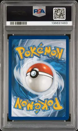 2022 POKEMON SWORD & SHIELD LOST ORIGIN #124 RADIANT STEELIX PSA 10 - Image 2