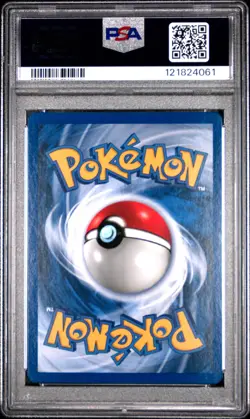 2002 POKEMON NEO DESTINY #7 DARK HOUNDOOM-HOLO PSA 8 - Image 2