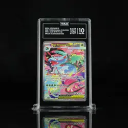 Pokemon 2025 Mega Venusaur ex #177/132 SIR Mega Evolutions TAG 10 High Rated 986 - Image 1