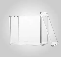 Premium Pokemon TCG Booster Box Acrylic Display Case - UV Protection + Extras - Image 3