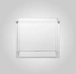 Premium Pokemon TCG Booster Box Acrylic Display Case - UV Protection + Extras - Image 4