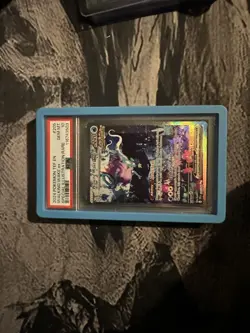 Pokemon Walking Wake ex Temporal Forces Special Illustration Rare #205 PSA 10 - Image 1