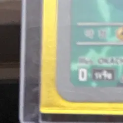 Pokemon Misty's Psyduck 071/063 Sv9a Heat Wave Arena Art Rare Holo Japanese - Image 2