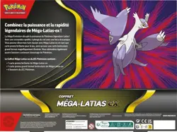 Pokemon TCG Mega Latias ex Box SEALED - Image 3