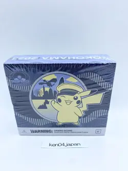 Pokemon Yokohama 2023 Dice Set Coin/Damage Counter/VSTAR Marker Blue Japanese - Image 1