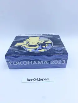 Pokemon Yokohama 2023 Dice Set Coin/Damage Counter/VSTAR Marker Blue Japanese - Image 4