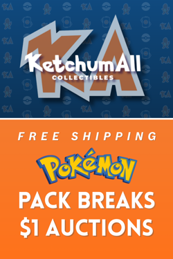 #119 - Pokemon eBay Live Stream Auction 0417 PoNGa - Image 1