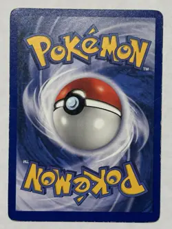 Haunter 1st Edition Base Set Shadowless, MP, Pokemon TCG - Image 3