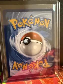 Pokemon TCG Zapdos EX 145/165 Scarlet & Violet 151 Double Rare Holo NM - Image 2