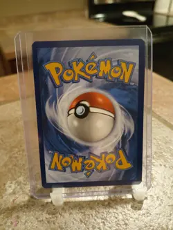 Pokemon TCG Iron Moth SV04 Illustration Rare 187/182 ( Only 4 JRVISIONS13) - Image 2