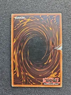 Blue-Eyes Toon Dragon MRL-000 Magic Ruler 1st Edition Damaged Yugioh - Image 2