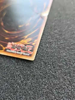 Blue-Eyes Toon Dragon MRL-000 Magic Ruler 1st Edition Damaged Yugioh - Image 3