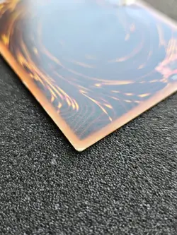 Blue-Eyes Toon Dragon MRL-000 Magic Ruler 1st Edition Damaged Yugioh - Image 4