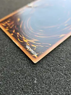 Blue-Eyes Toon Dragon MRL-000 Magic Ruler 1st Edition Damaged Yugioh - Image 5