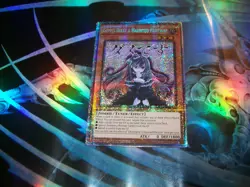 Ghost Belle & Haunted Mansion 1st Edition Starlight Rare RA05-EN092 Yu-Gi-Oh! - Image 1