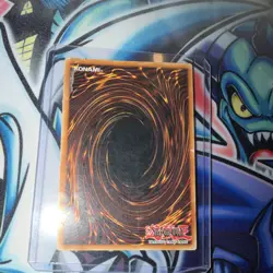 LOD-000 Yata-Garasu Secret Rare Holo Konami ATK/200 DEF/100 - Image 3