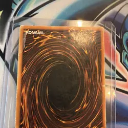 LOD-000 Yata-Garasu Secret Rare Holo Konami ATK/200 DEF/100 - Image 4
