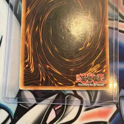 LOD-000 Yata-Garasu Secret Rare Holo Konami ATK/200 DEF/100 - Image 5