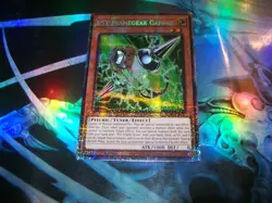 PSY-Framegear Gamma 1st Edition Starlight Rare RA05-EN006 Yu-Gi-Oh! - Image 1