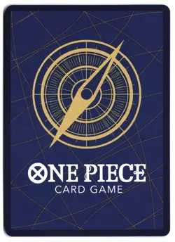 One Piece Japanese Monkey .D. Luffy Weekly Shonen Jump Promo P-033 NM - Image 2