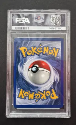 *PSA 9* Tentacruel 10/18 - Southern Islands Promo - Mint 2001 WOTC Pokemon Card - Image 4