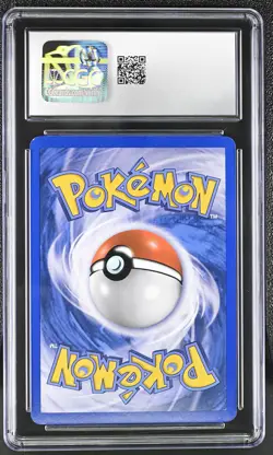 CGC 8.5 Jolteon 2011 Call of Legends 45/95 Reverse Holo Pokemon Card - Image 2