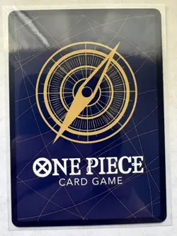 Trafalgar Law - OP10-119 SEC Premium Booster - One Piece Card Game - NM - Image 2