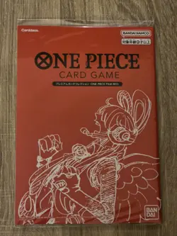 One Piece Card Game - Premium Card Collection - Film Red Edition (Japanese) - Image 1