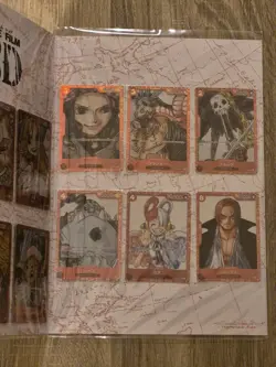 One Piece Card Game - Premium Card Collection - Film Red Edition (Japanese) - Image 3