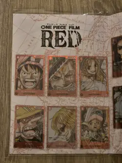 One Piece Card Game - Premium Card Collection - Film Red Edition (Japanese) - Image 4