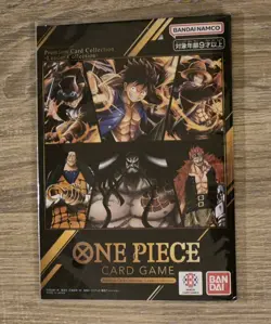 One Piece Card Game - Premium Card Collection - Leader Collection (Japanese) - Image 1