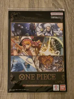 One Piece Card Game - Premium Card Collection - Best Selection Vol.1 (Japanese) - Image 1