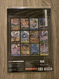 One Piece Card Game - Premium Card Collection - Best Selection Vol.1 (Japanese) - Image 2