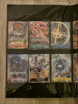 One Piece Card Game - Premium Card Collection - Best Selection Vol.1 (Japanese) - Image 4