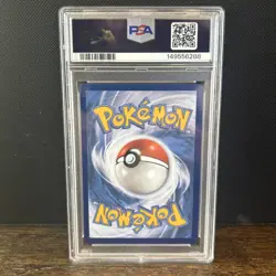 Pokemon Pikachu TCG 2021 Celebrations Card 005/025 Reverse Holo PSA 8 - Image 2