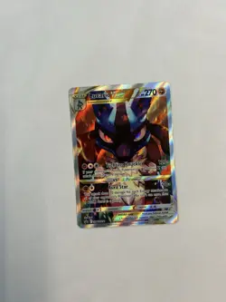 Lucario VSTAR SWSH291 SWSH: Sword & Shield Promo Cards Holo NM - Image 1