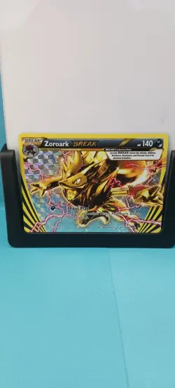 Pokemon Zoroark Break 92/162 Rare Card Breakthrough XY NM - Image 2