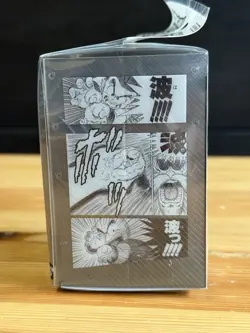 Dragon Ball Super Divers Deck Case w/ 3 Cards 40th Anniv Bandai Japan New JP - Image 2