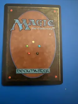 Vintage~MTG~Antiquities💥Dragon Engine💥1994~MAGIC the Gathering - Image 2